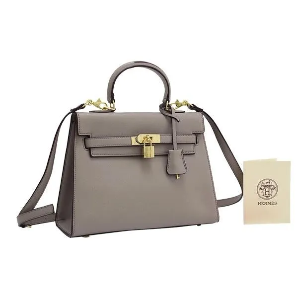 Hermes(エルメス) ケリー ハンドバッグ ゴールド金具 2 Way 3色