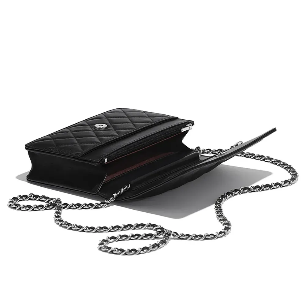CHANEL(シャネル) クラシック チェーンウォレット
