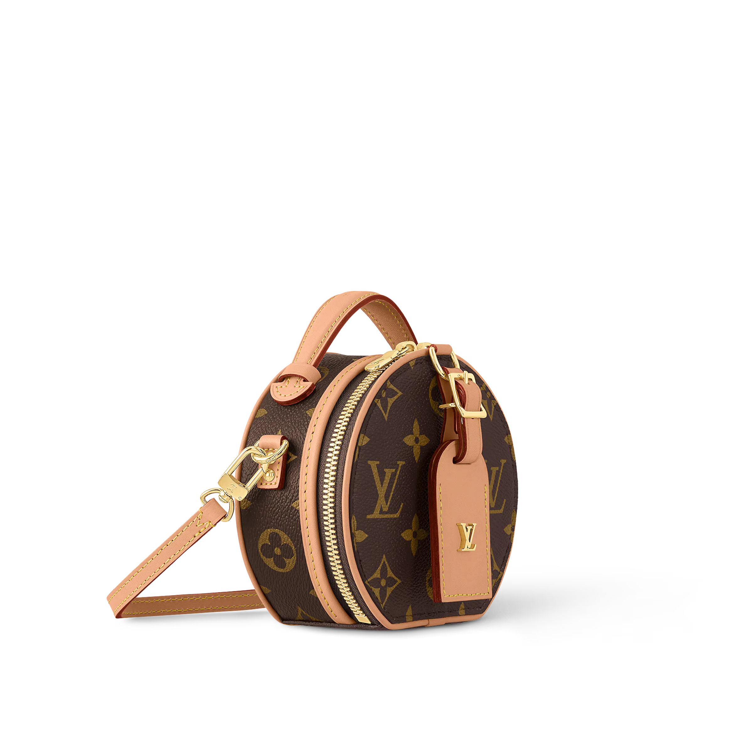 LOUIS VUITTON（ルイヴィトン）ミニボワットシャポー
