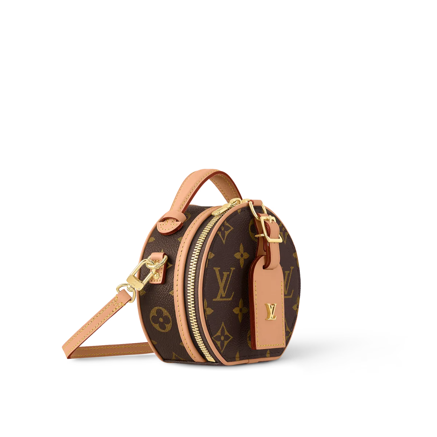 LOUIS VUITTON（ルイヴィトン）ミニボワットシャポー