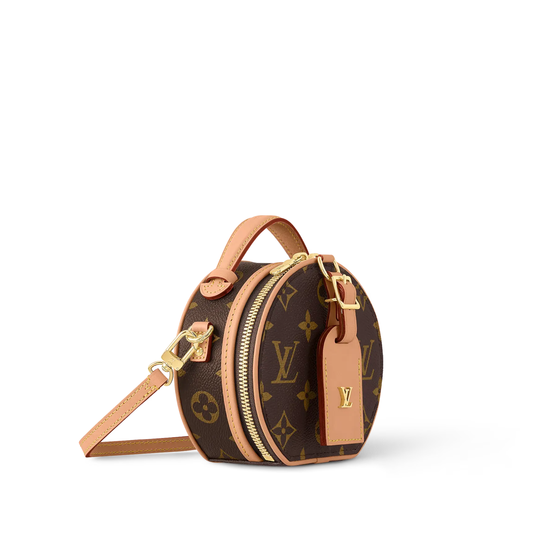 LOUIS VUITTON（ルイヴィトン）ミニボワットシャポー