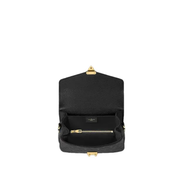 LOUIS VUITTON（ルイヴィトン）ポシェットメティス EW ノワール