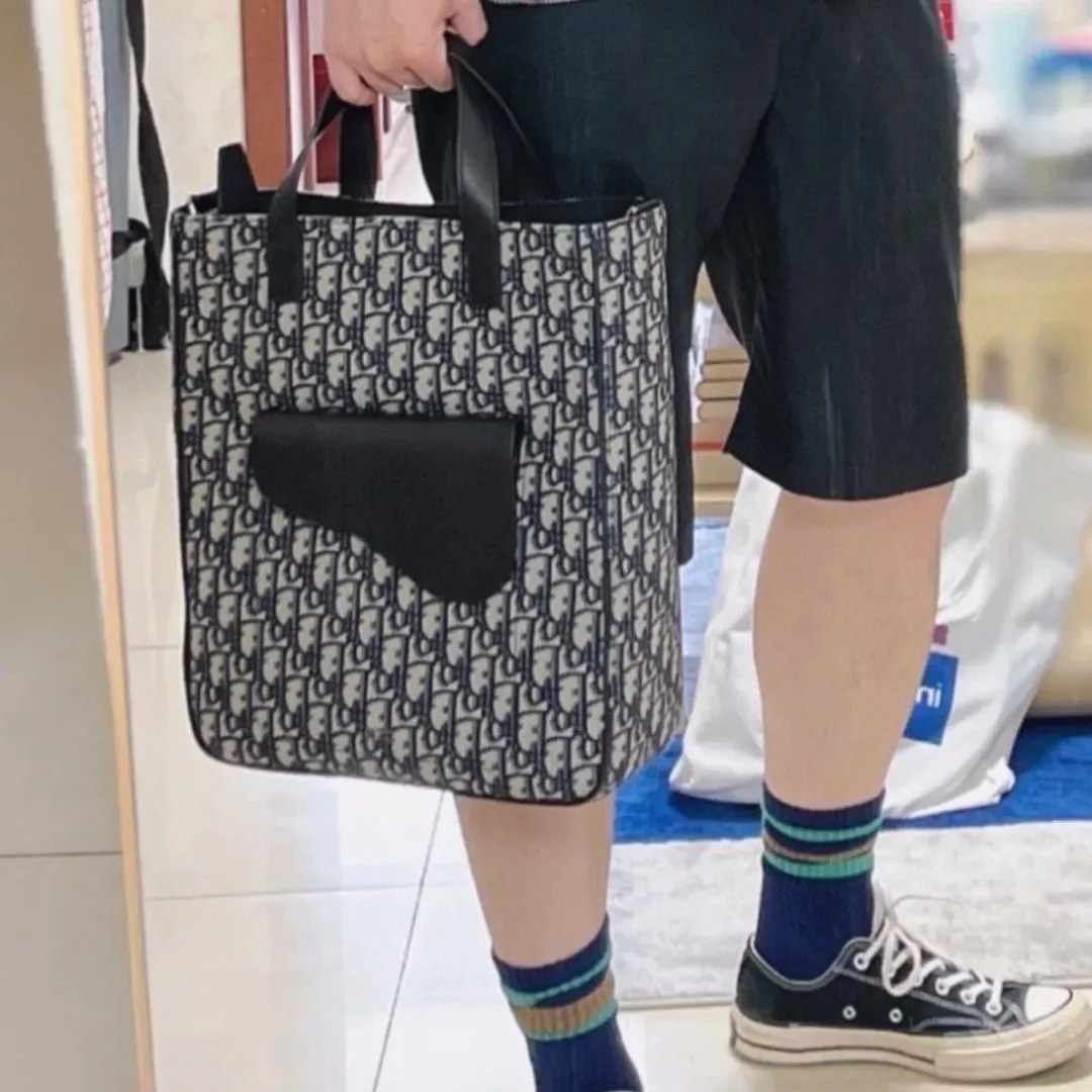 【DIOR】 プレオウンド ブック ハンドバッグ ミニ