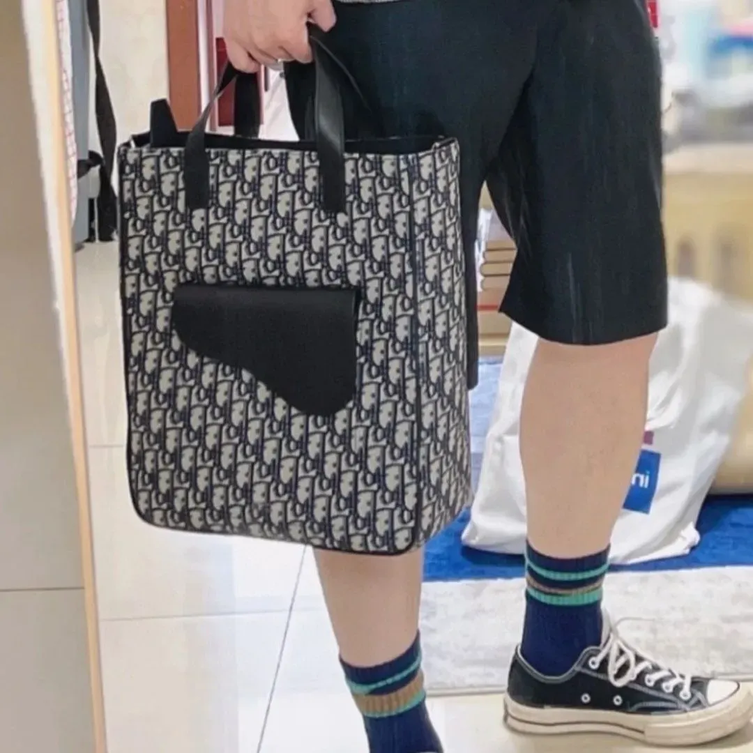 【DIOR】 プレオウンド ブック ハンドバッグ ミニ