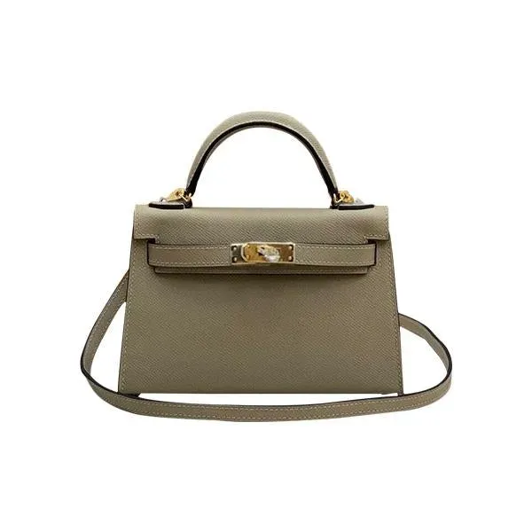 Hermes(エルメス) ケリー ハンドバッグ ゴールド金具 2 Way 5色