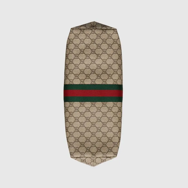 GUCCI(グッチ)〔オフィディア〕GG ミディアム トートバッグ
