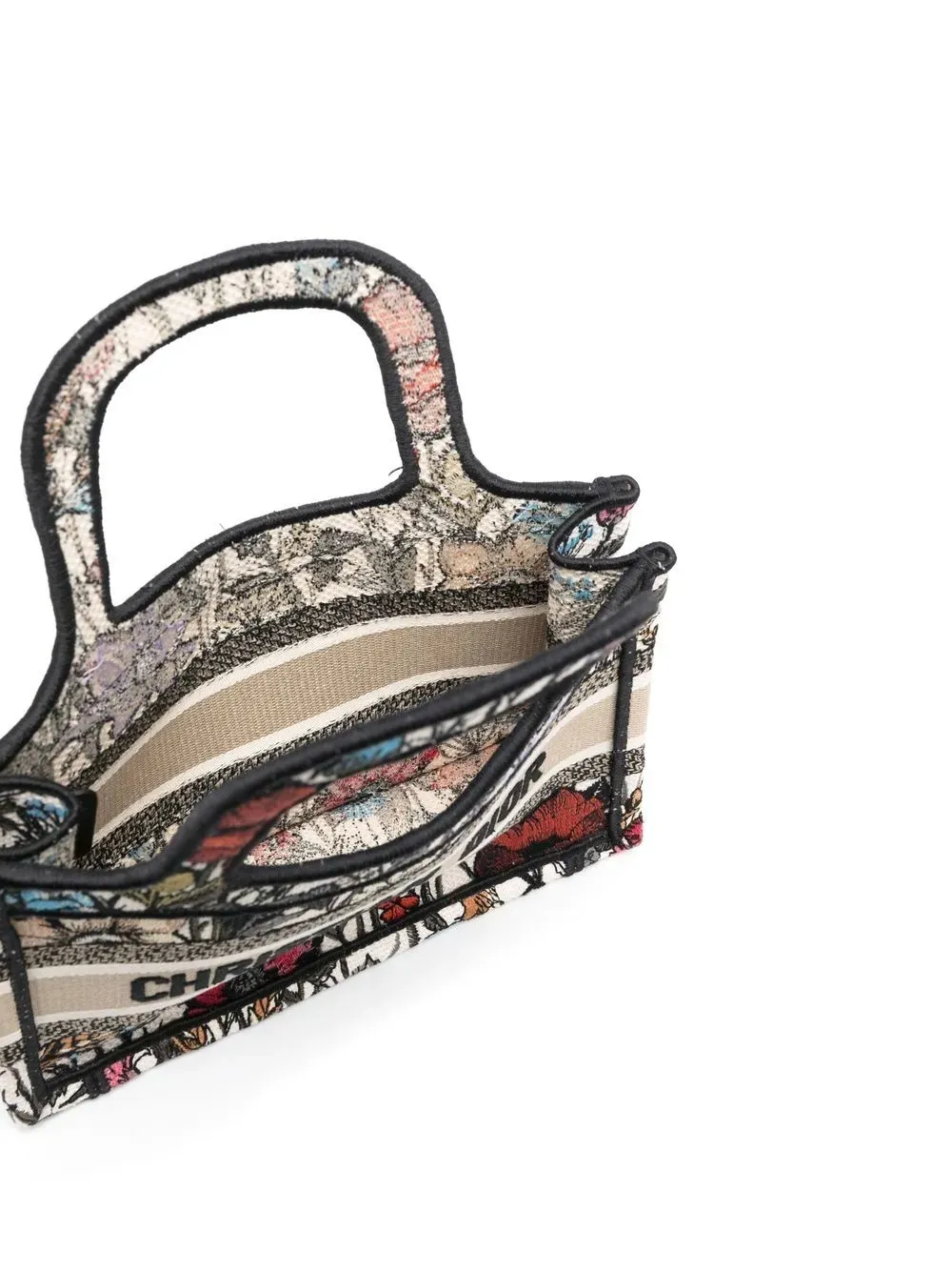 【DIOR】 プレオウンド ブック ハンドバッグ ミニ