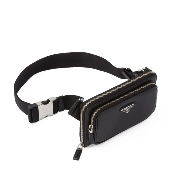 PRADA(プラダ) レザー ベルトバッグ