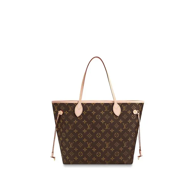 Louis Vuitton（ルイヴィトン）ネヴァーフル MM ピヴォワンヌ