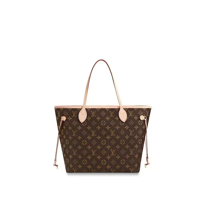 Louis Vuitton（ルイヴィトン）ネヴァーフル MM ピヴォワンヌ