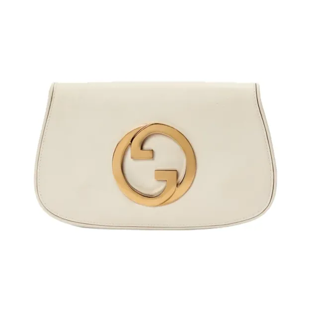 GUCCI (グッチ) 〔グッチ ブロンディ〕ショルダーバッグ