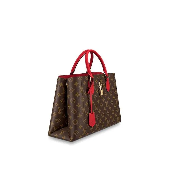 Louis Vuitton（ルイヴィトン）フラワートートコクリコ