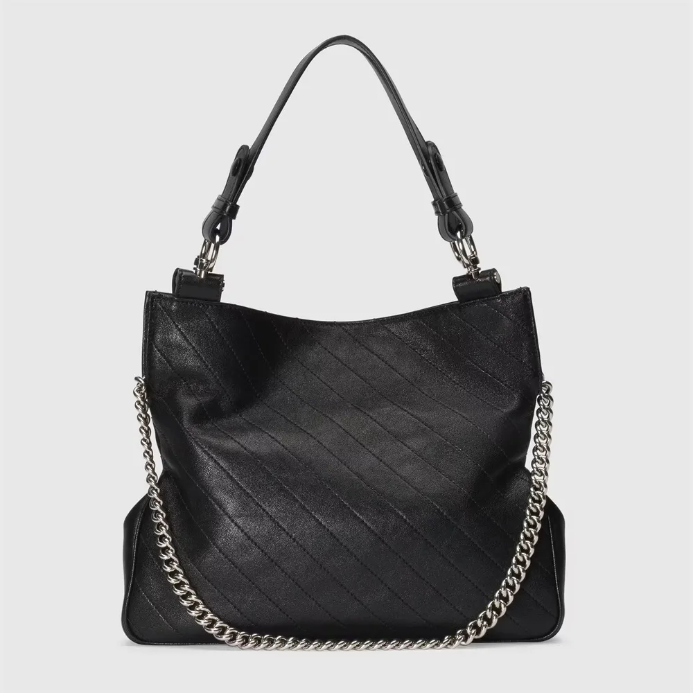 GUCCI(グッチ)〔グッチ ブロンディ〕スモール トートバッグ