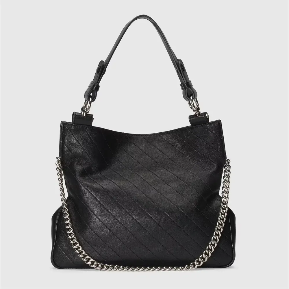 GUCCI(グッチ)〔グッチ ブロンディ〕スモール トートバッグ