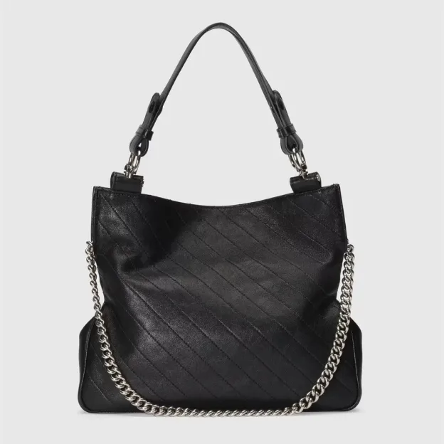GUCCI(グッチ)〔グッチ ブロンディ〕スモール トートバッグ