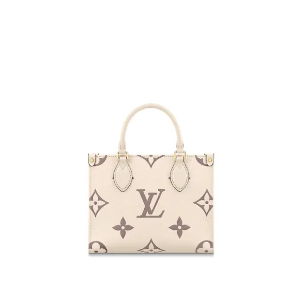 Louis Vuitton（ルイヴィトン）オンザゴー PM 2色