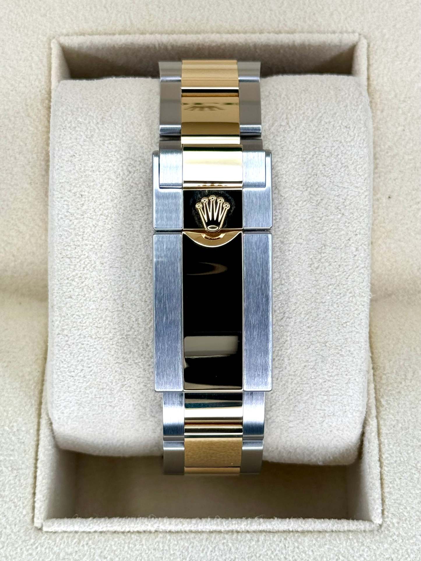 NEW 2024 ロレックス デイトナ 40mm 126503 ツートーンシャンパンダイヤル