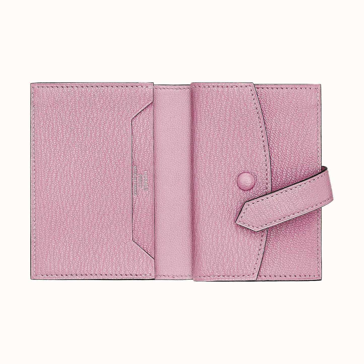 【奇跡の入荷！！】★HERMES★Bearn★ミニ ウォレット