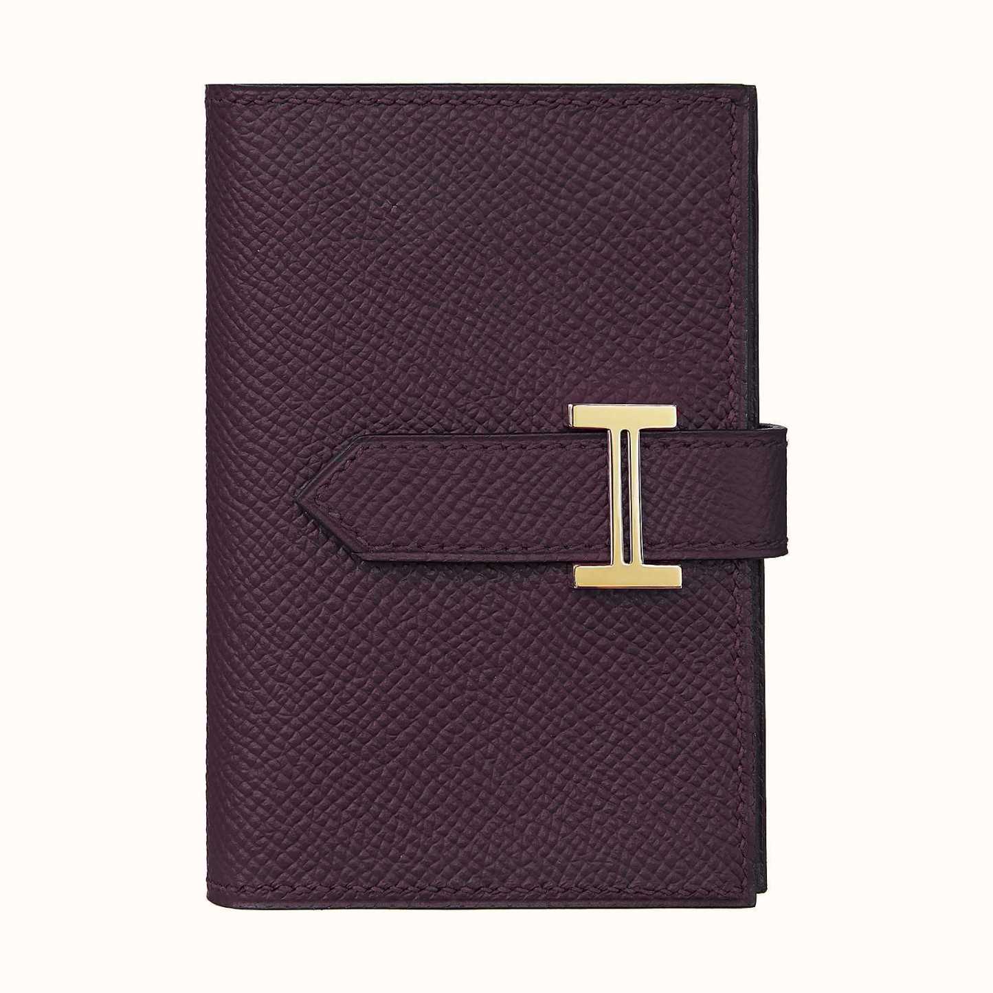 【奇跡の入荷！！】★HERMES★Bearn★ミニ ウォレット