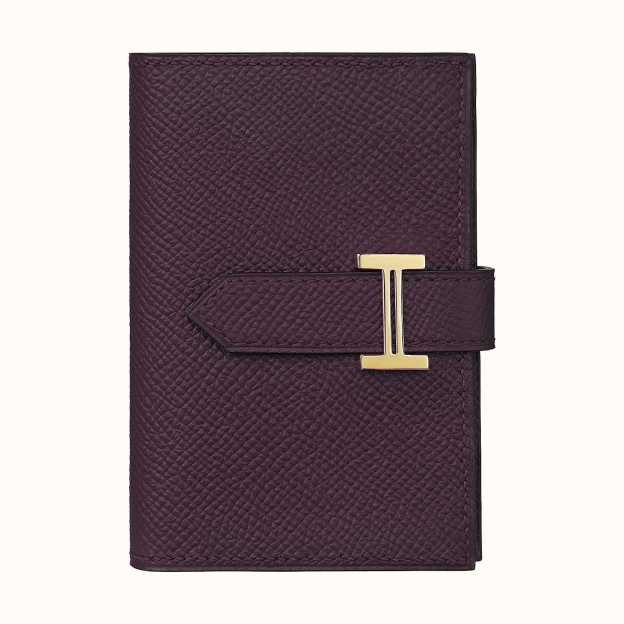 【奇跡の入荷！！】★HERMES★Bearn★ミニ ウォレット
