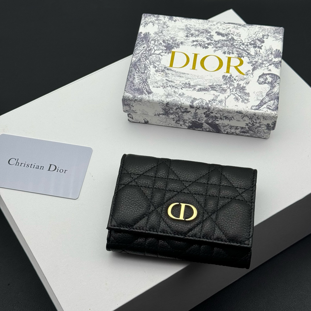 Dior 羊の皮の財布 zm 94920
