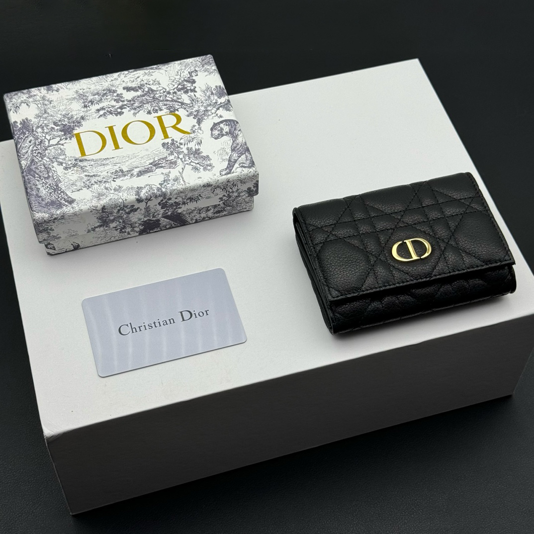 Dior 羊の皮の財布 zm 94920
