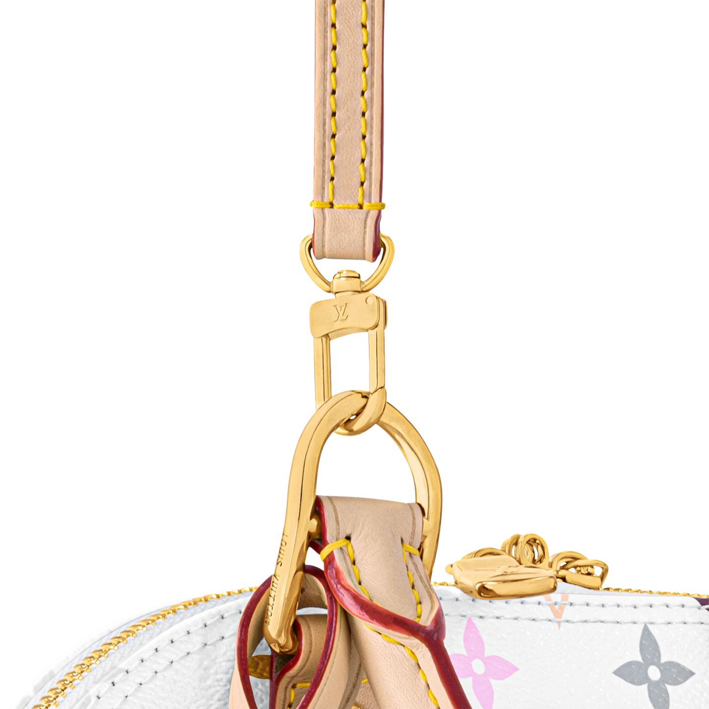 LOUIS VUITTON× TM アルマ BB