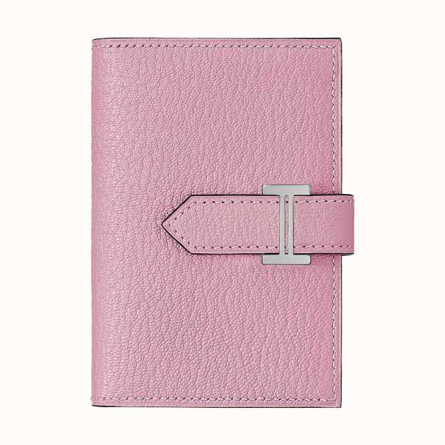 【奇跡の入荷！！】★HERMES★Bearn★ミニ ウォレット