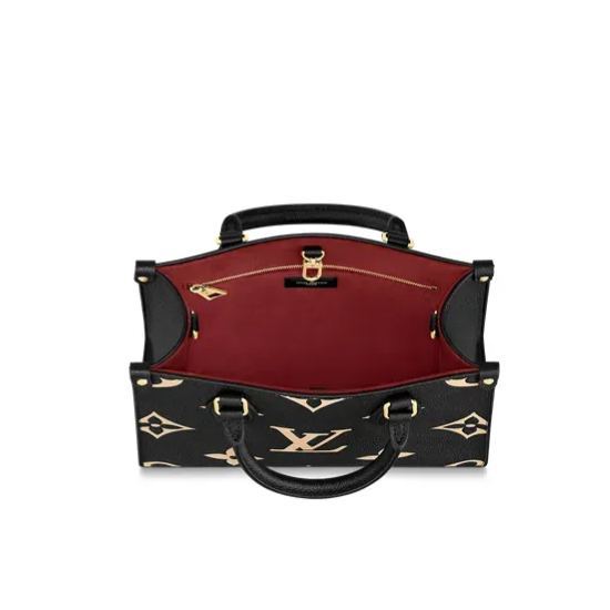 Louis Vuitton（ルイヴィトン）オンザゴー PM 2色