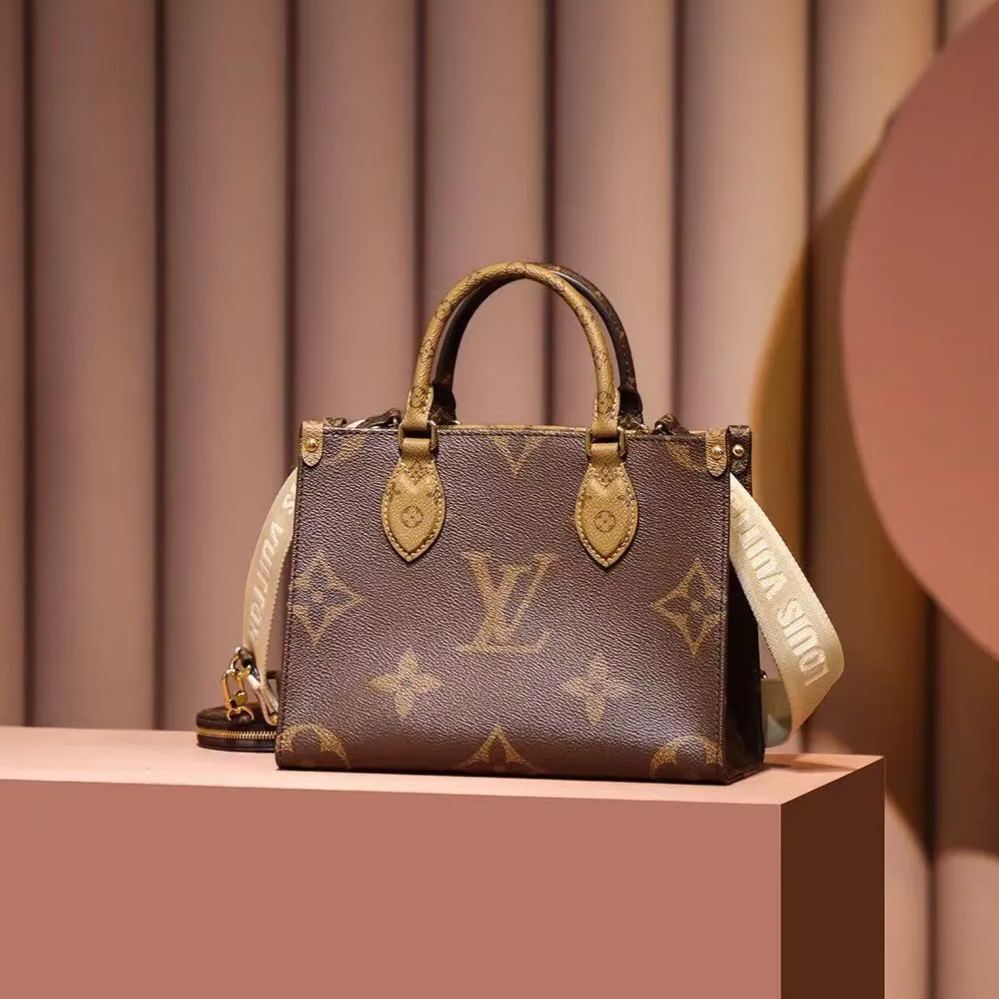 LOUIS VUITTON（ルイヴィトン）オンザゴー PM