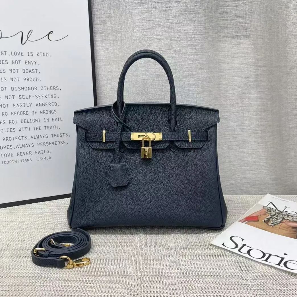 HERMES　Birkin 30 トーゴ・ゴールド