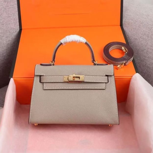 Hermes(エルメス) ケリー ハンドバッグ ゴールド金具 2 Way 3色