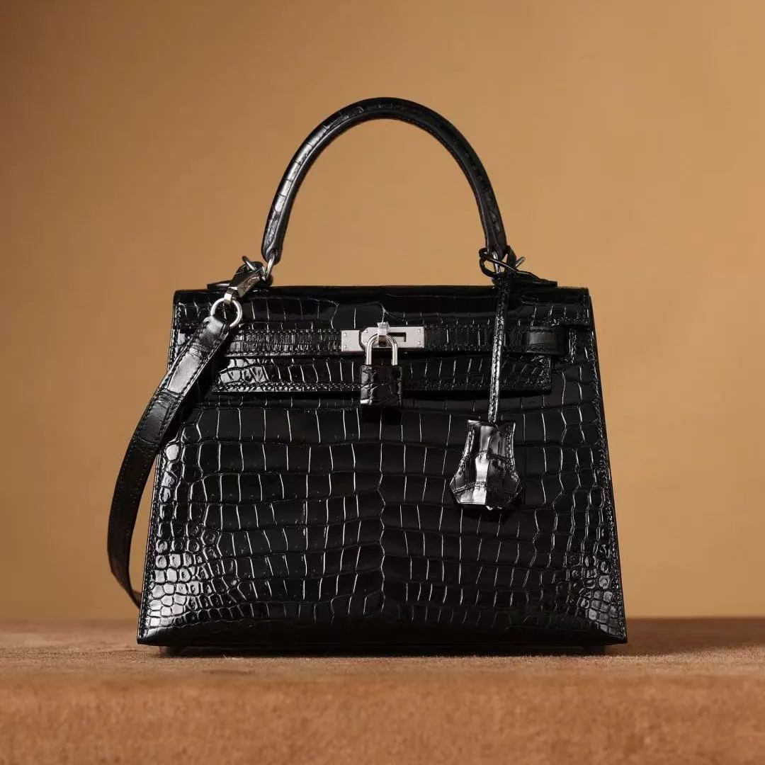 Hermes(エルメス) ケリー ハンドバッグ ゴールド金具 2 Way 4色