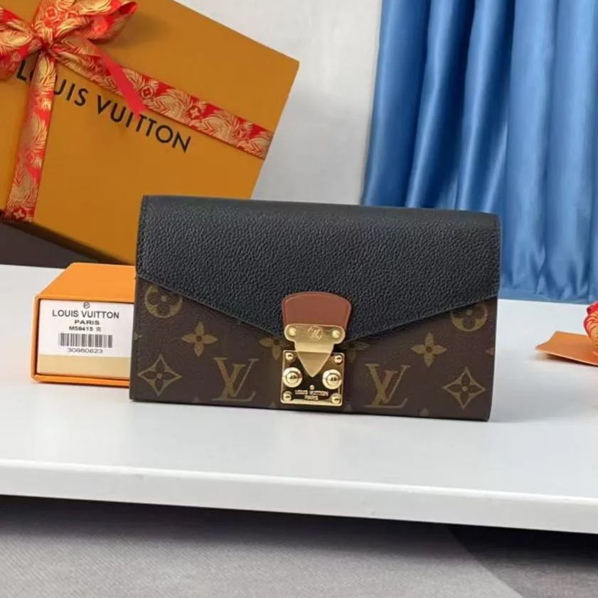 LOUIS VUITTON（ルイヴィトン）ポルトフォイユパラス コンパクト