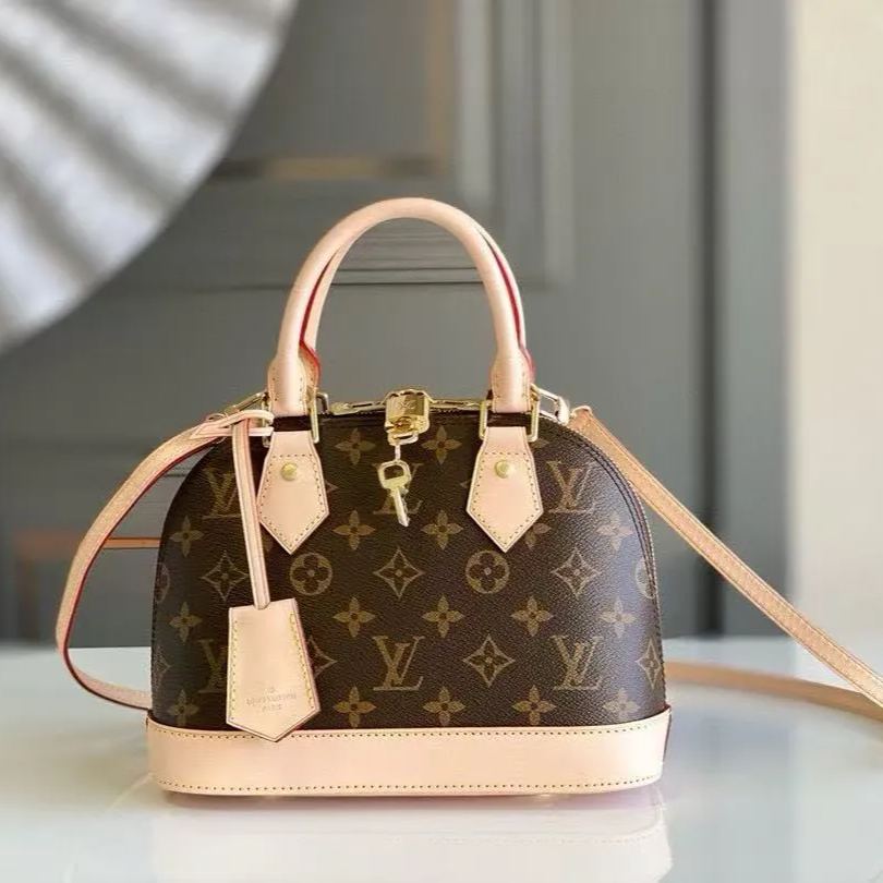 Louis Vuitton（ルイヴィトン）アルマ BB 2色