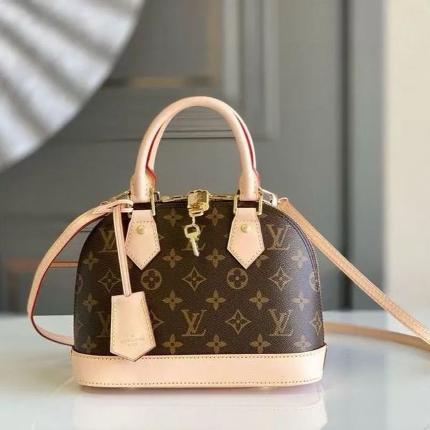 Louis Vuitton（ルイヴィトン）アルマ BB 2色
