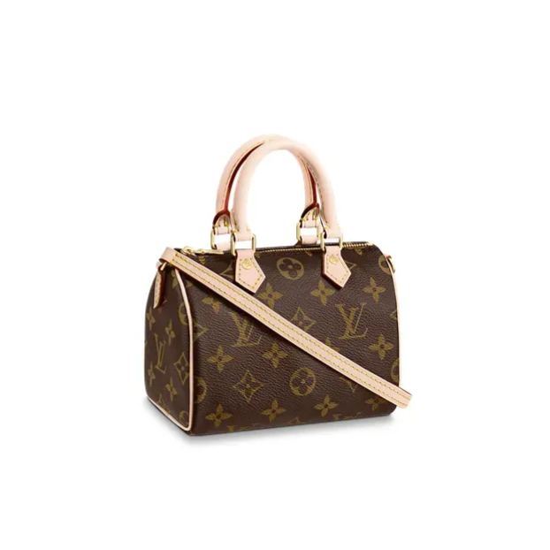Louis Vuitton（ルイヴィトン）ナノスピーディ