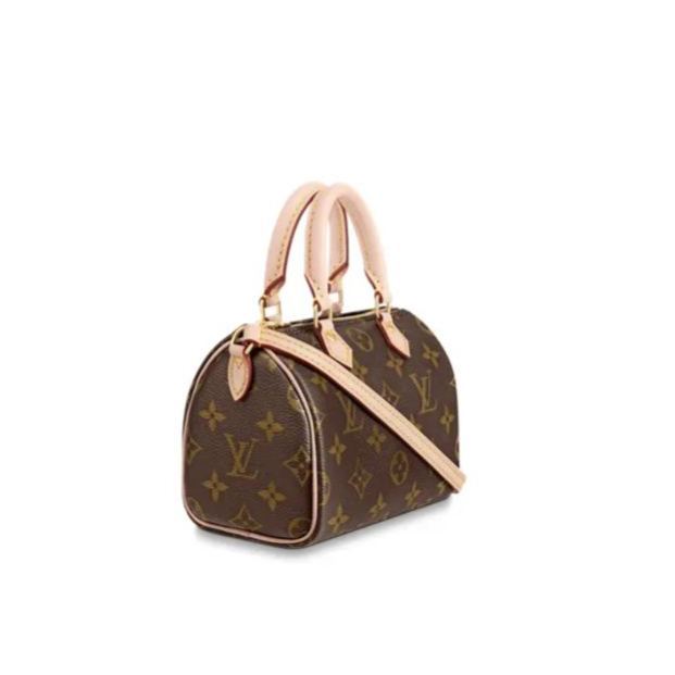 Louis Vuitton（ルイヴィトン）ナノスピーディ