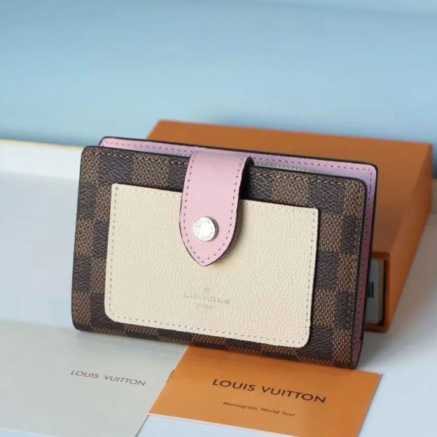 Louis Vuitton（ルイヴィトン）ポルトフォイユジュリエット 2色