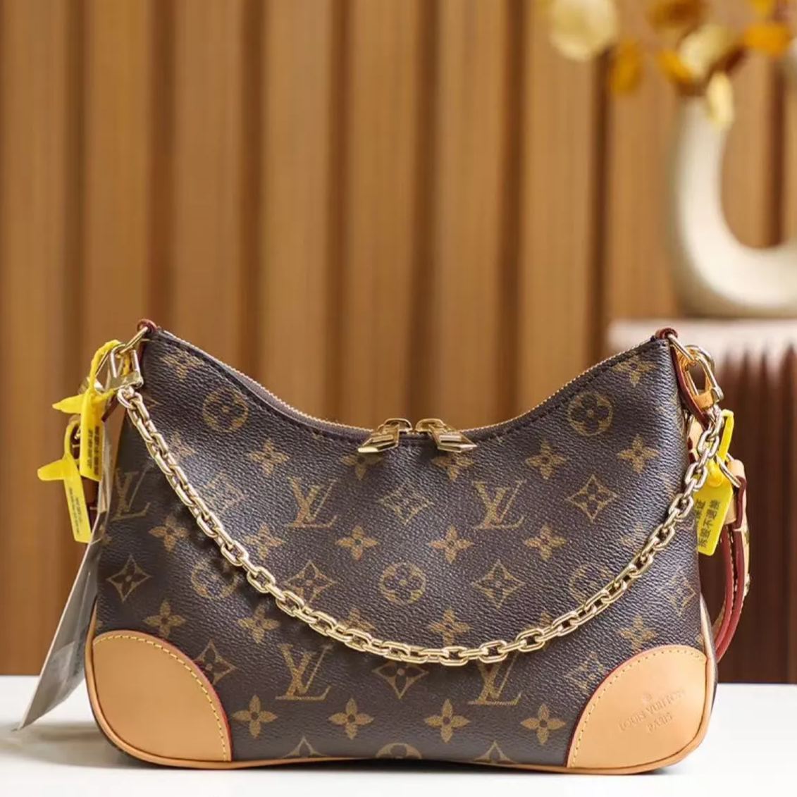 LOUIS VUITTON（ルイヴィトン）ブーローニュ NM