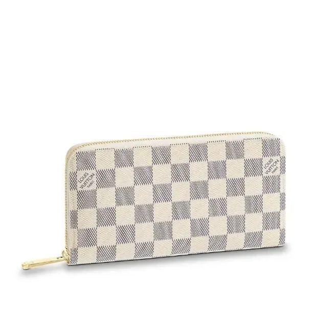 LOUISVUITTON ルイヴィトン白財布 N60012