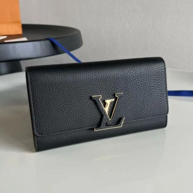 LOUIS VUITTON ポルトフォイユカプシーヌ M61248