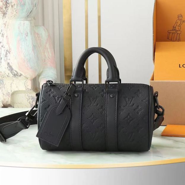 LOUIS VUITTON（ルイヴィトン）キーポルバンドリエール 25