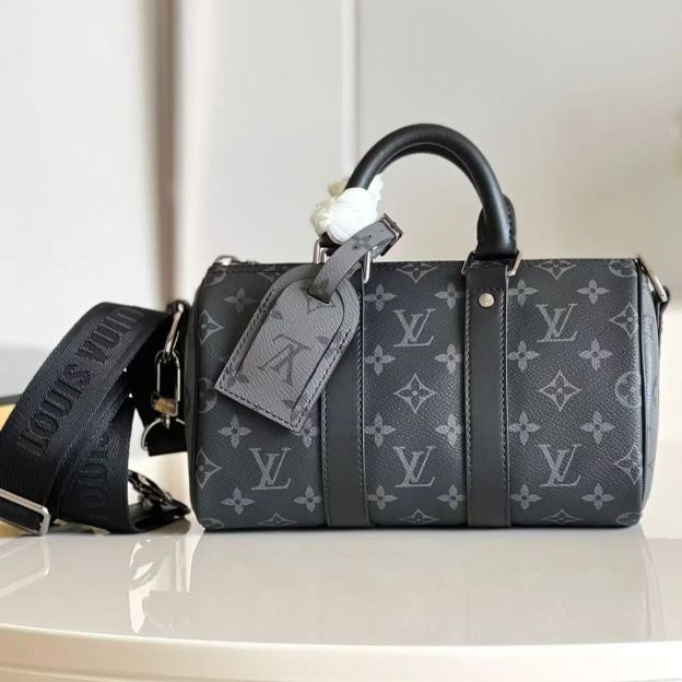 LOUIS VUITTON（ルイヴィトン）キーポルバンドリエール 25