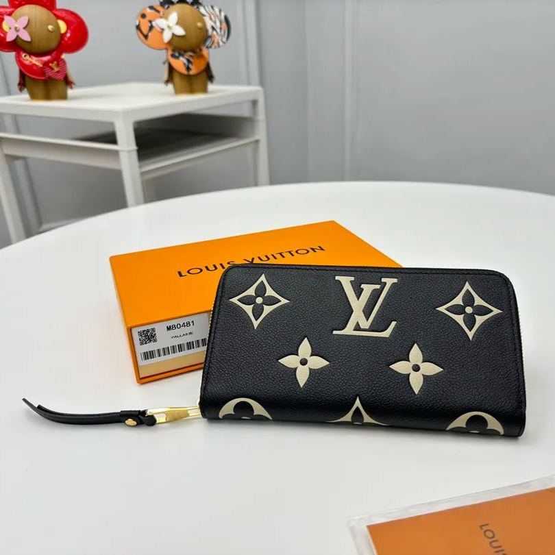 LOUIS VUITTON（ルイヴィトン）ジッピーウォレット