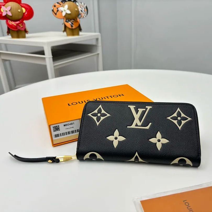 LOUIS VUITTON（ルイヴィトン）ジッピーウォレット