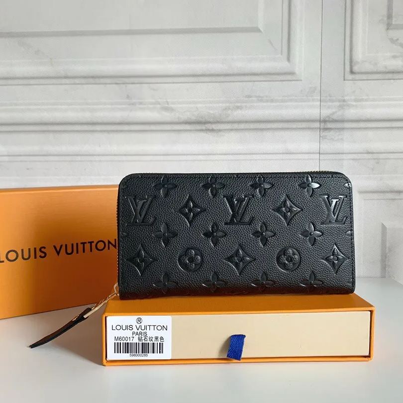 LOUIS VUITTON  ジッピーウォレット M61864