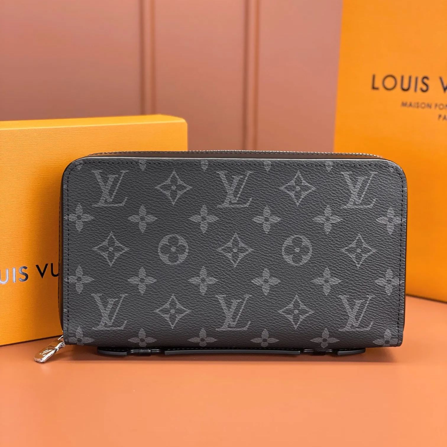 Louis Vuitton（ルイヴィトン）ジッピー XL