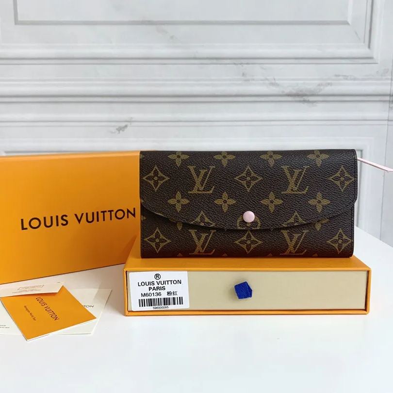 Louis Vuitton（ルイヴィトン）ポルトフォイユエミリー