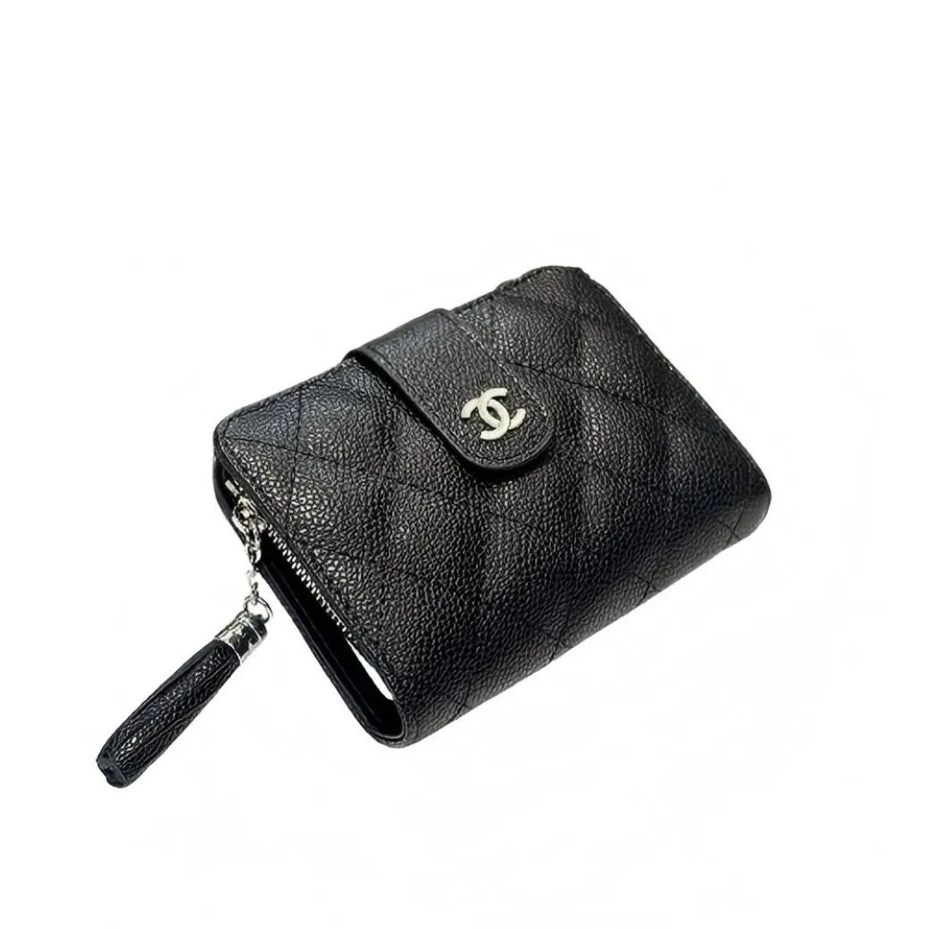 限定30個！CHANELの財布 多機能な小さな財布！幅15CMx高10CM